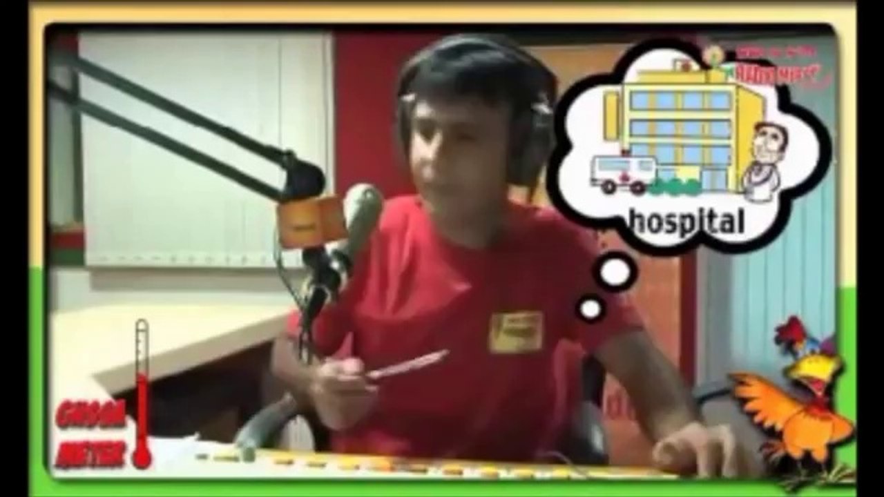 Radio Mirchi Murga Video - Kya Bacha Apka Hai