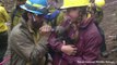 Wolf Pups Rescued From Alaskan Wildfire