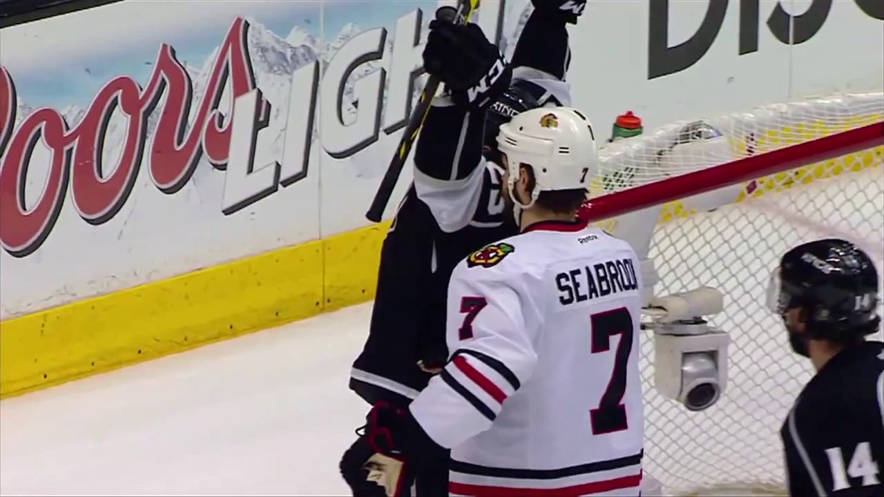 Best of Slo-Mo Cam  Kings Game 4 Win vs. Chicago