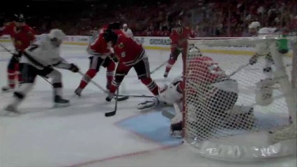 Jarret Stoll is Mic'd Up for his goal in Game 5