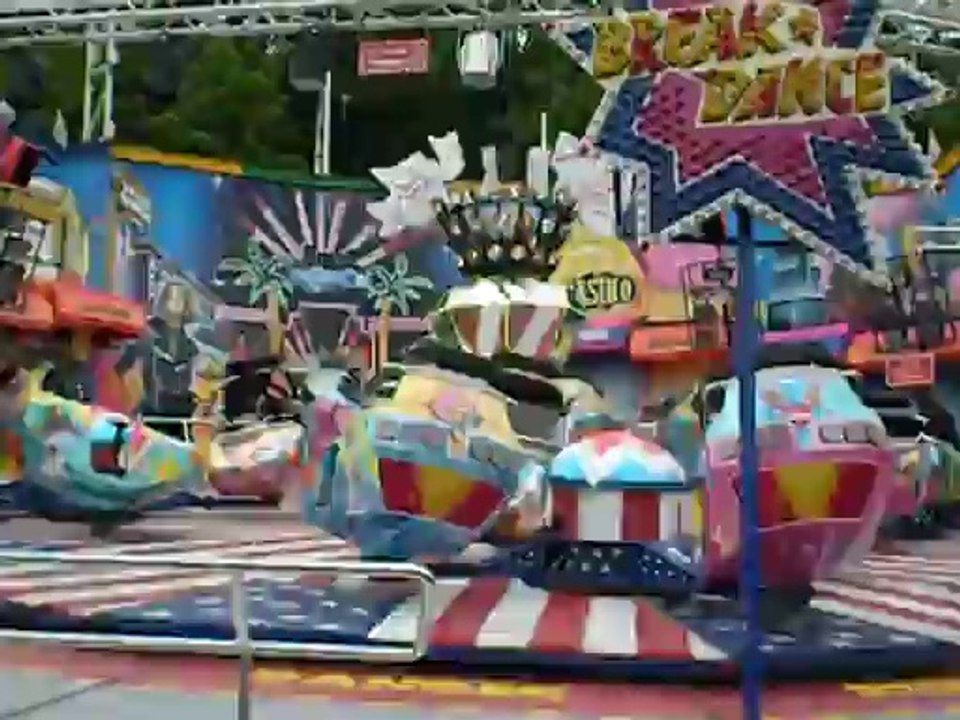 Offride: Break Dance Klinge 29.05.14