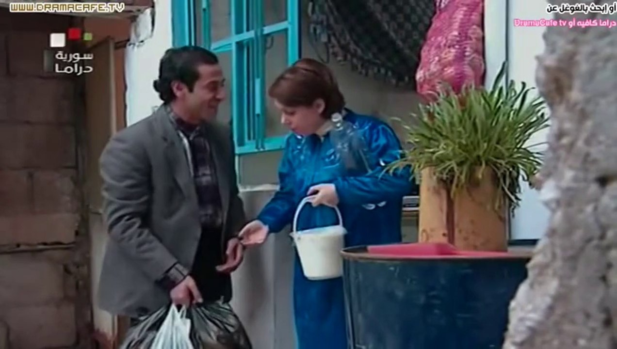 مسلسل أيامنا الحلوة 2003 - الحلقة 22
