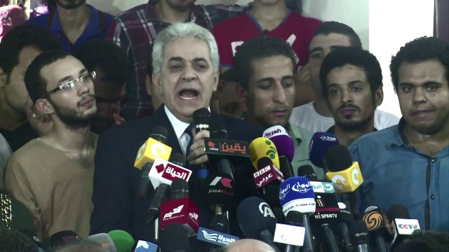 Sabbahi concedes defeat in Egypt presidential election