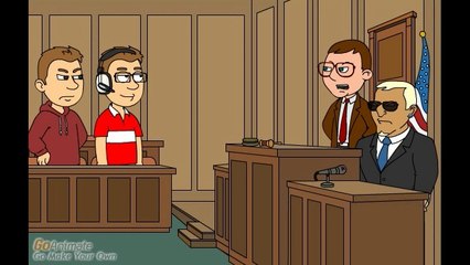 Dave Gets Sued By LW97