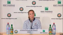 French Open: Jankovic: 