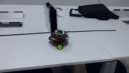 Mechatronic project THK university