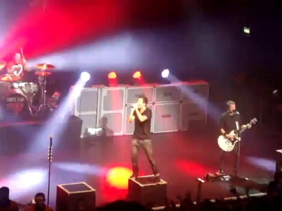 Simple Plan - The Worst Day Ever