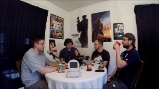 Tapped Gaming Podcast - Ep.13 - The Great Kickstarter Debate