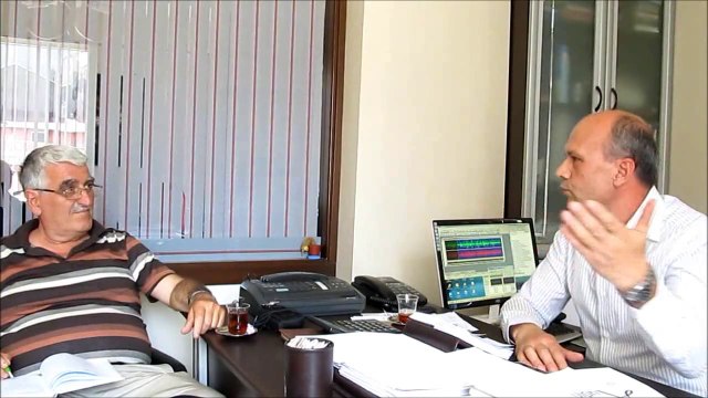 ÖNDER BALIKÇI ~ RAMAZAN CAN SOHBETİ