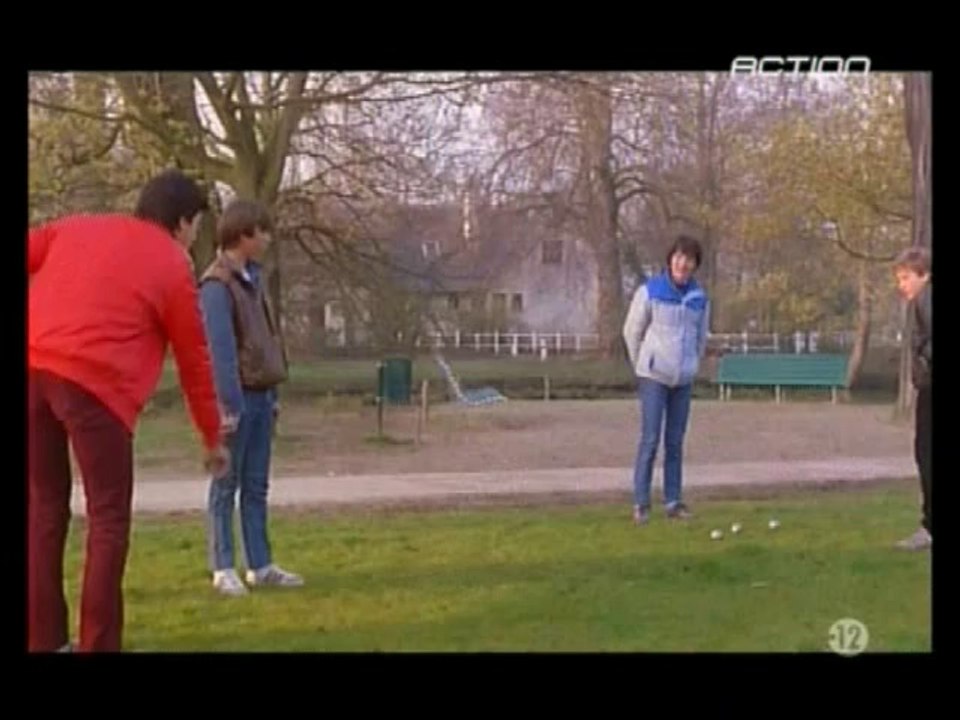 Flics De Choc (1983) final