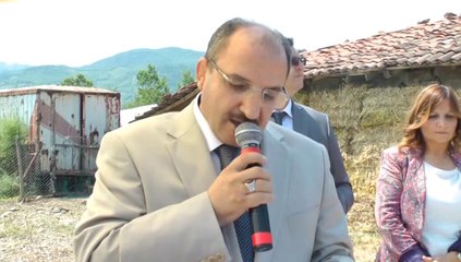 ÇAYCUMA'DA YAPAY ÇAYIR MERA AÇILIŞI YAPILDI
