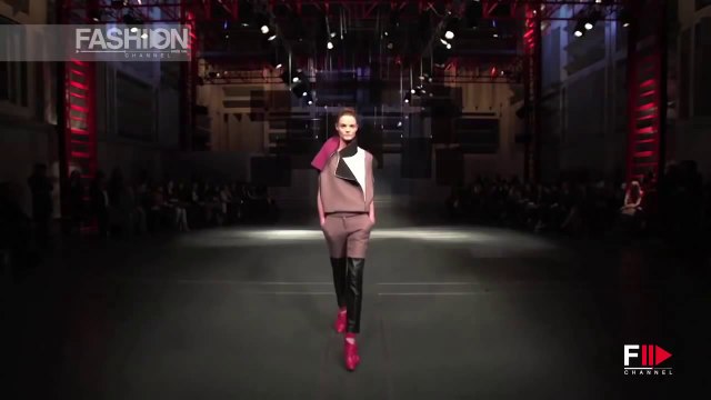 LUIS BUCHINHO Full Show HD Mode a Paris Autumn Winter 2014 2015 by Fashion Channel