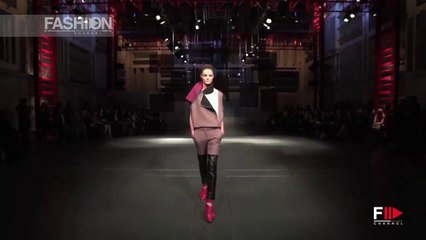 "LUIS BUCHINHO" Full Show HD Mode a Paris Autumn Winter 2014 2015 by Fashion Channel