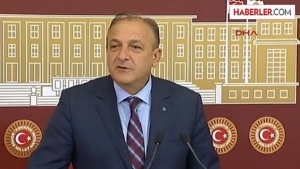 MHP Grup Başkanvekili Oktay Vural Basın Açıklaması Yaptı