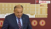 MHP Grup Başkanvekili Oktay Vural Basın Açıklaması Yaptı