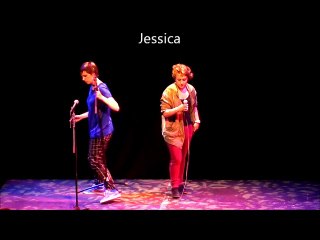 Slam interscolaire 2014 - Secondaires - 1er tour