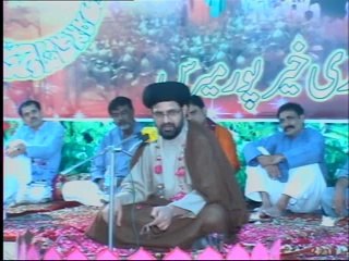 Agha Syed Mazher Abbas Naqvi