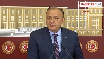 MHP Grup Başkanvekili Oktay Vural Basın Açıklaması Yaptı