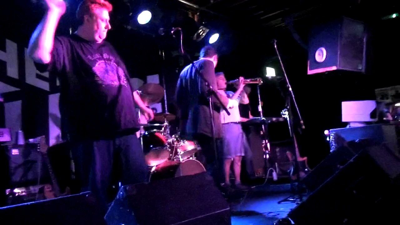 29-05-14 at the Fleece The Real King(s) of Spain