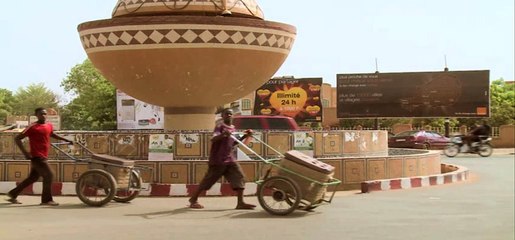in Niamey, Orange incubates the best startups in Niger