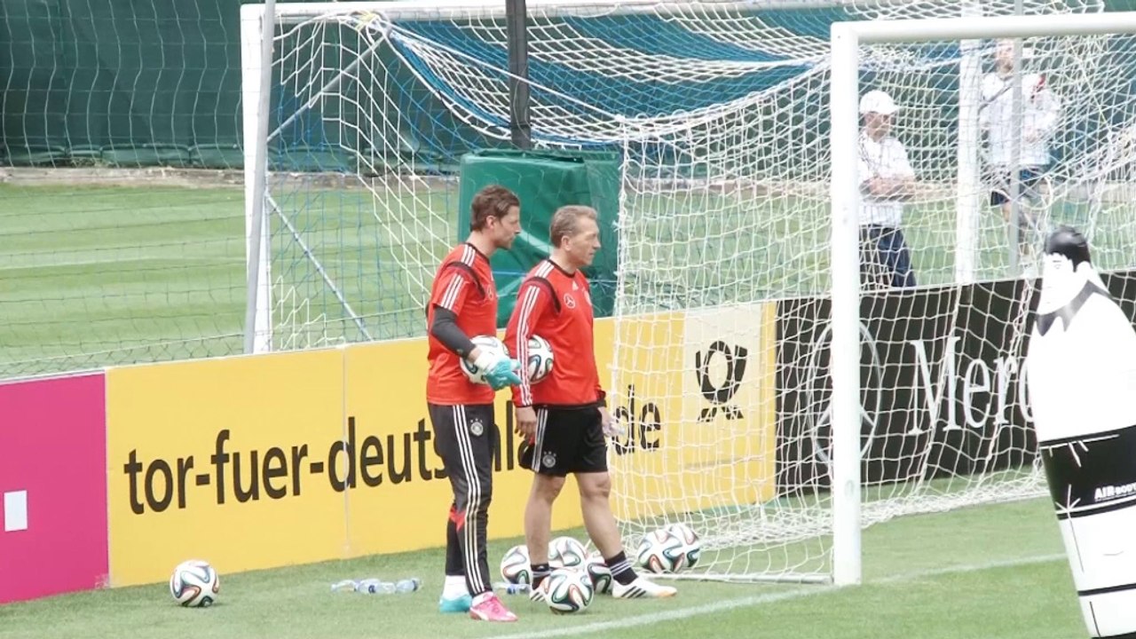 Weidenfeller: "unterstütze neuer auf ganzer linie"