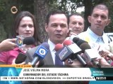 Denuncian agresión a 2 periodistas durante protestas en Táchira