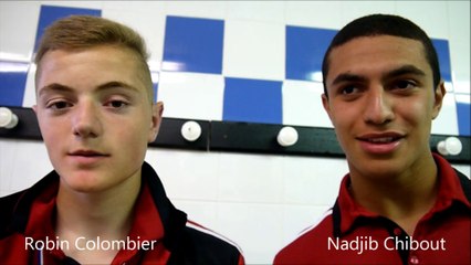 Finale de la coupe de la Loire U17 ASF Andrézieux - Olympique de St Etienne