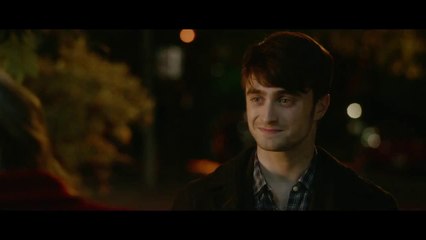 What If Official Trailer #1 (2014) - Daniel Radcliffe Romantic Comedy HD