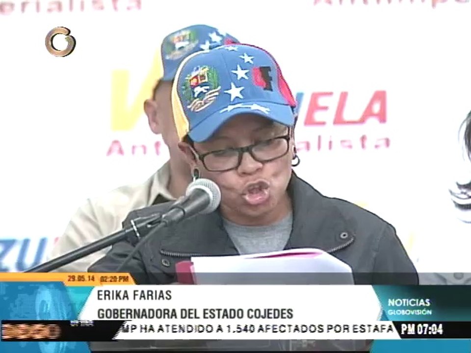 Alcaldes y gobernadores oficialistas rechazan "plan de magnicidio"