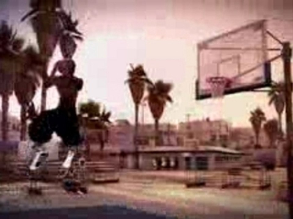 Nouvelle Nba StreetHomecourt