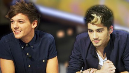 One Direction’s Louis Tomlinson and Zayn Malik Caught Smoking Pot