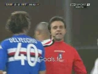 Materazzi Coup de Boule 2