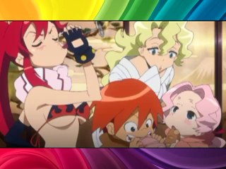 Yoko who's that chick