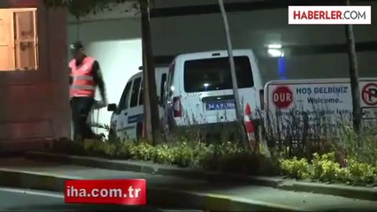 Şişli'de Br Avm'de İntihar Şoku