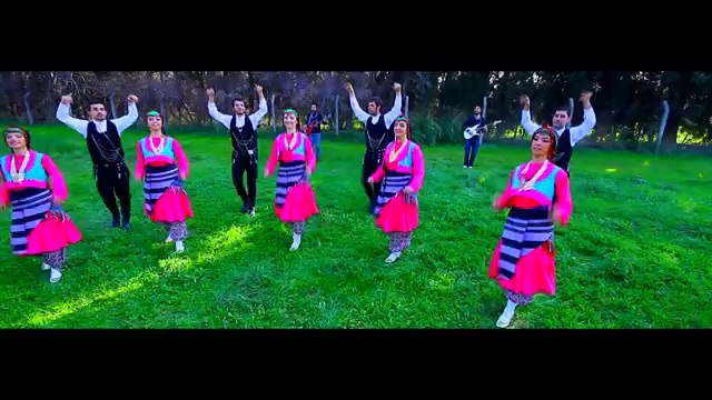 Atturmayun Kafayi (Horon) (Hakan Akmaz & Grup Yelin)