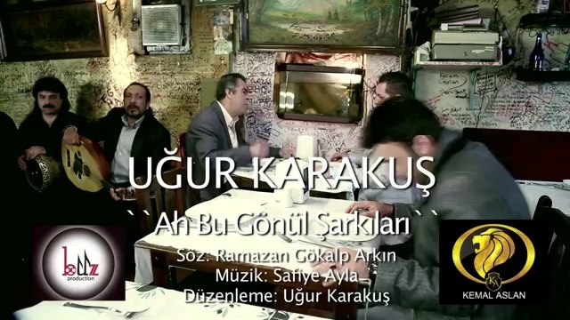 Ah Bu Gönül Şarkıları (Uğur Karakuş)