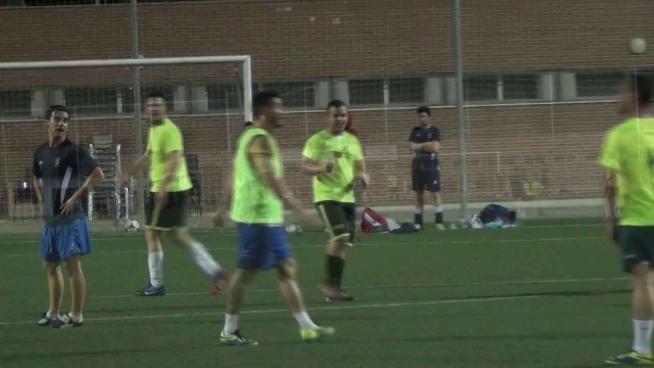 VL J15: Tofu C.F. 1-5 Valencia Outdoor