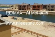 Egypt   Marsa Matrouh   North Coast   Marassi   Townhouse For Sale   Built up Area 452m   4 Bedroom   4 Maid  Bathroom   Garden   Balcony   Roof