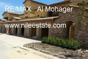 Egypt   Marsa Matrouh   North Coast   Marassi   Townhouse For Sale   Built up Area 458m   4 Bedroom   4 Maid  Bathroom   Garden   Balcony   Roof