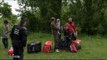 10 campements de Roms évacués à Corbeil-Essonnes