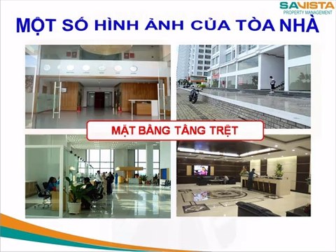 Cho thuê văn phòng quận 5 toà nhà HCMC Lottery Tower