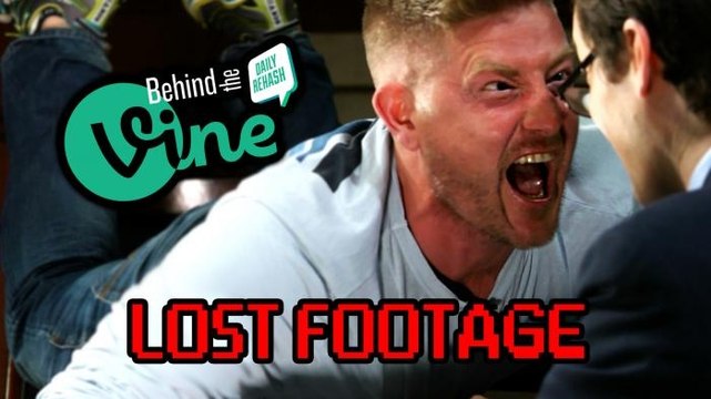 Behind the Vine: LOST FOOTAGE with Jason Nash | DAILY REHASH | Ora TV