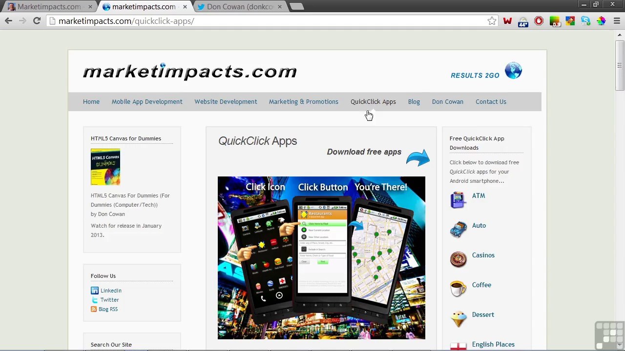 Learning Android App Programming 4
