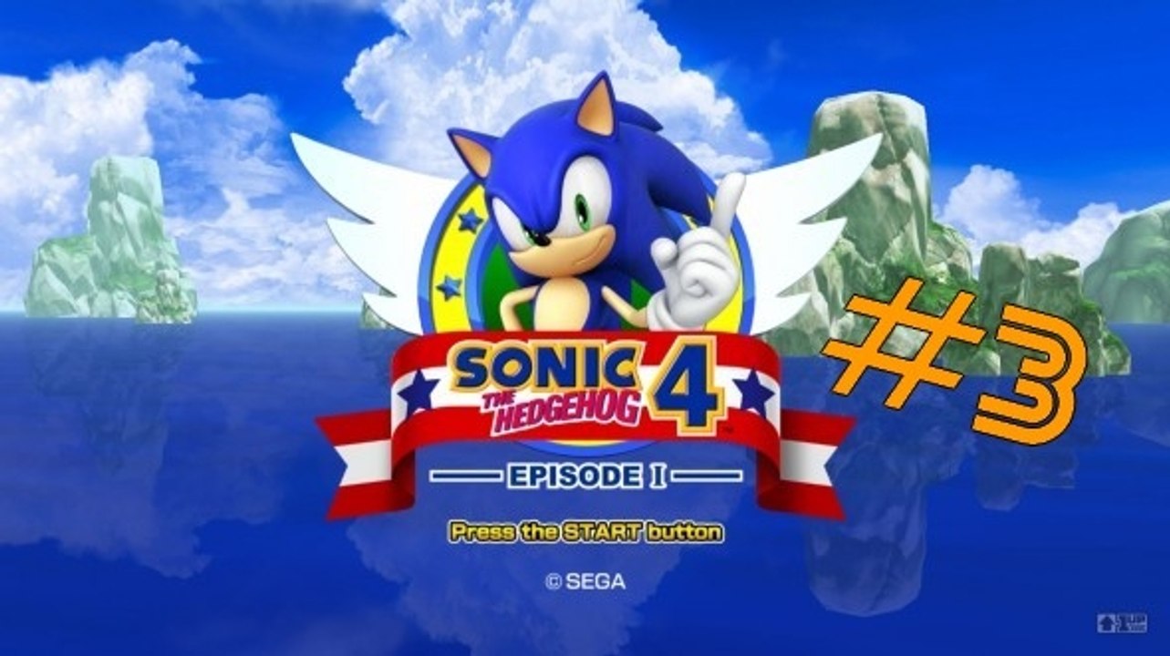 Sonic 4 03/ Indiana Sonic