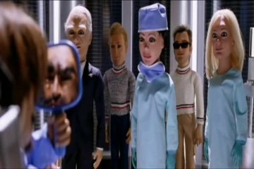 Captain America trailer (Team America World Police)