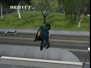 Ma Video De Stunt...