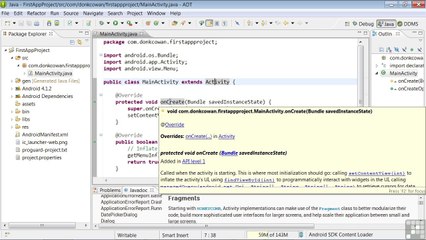 Learning Android App Programming 17
