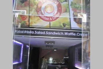 Commercial shop  for Rent in Zamalek  with Restaurant License