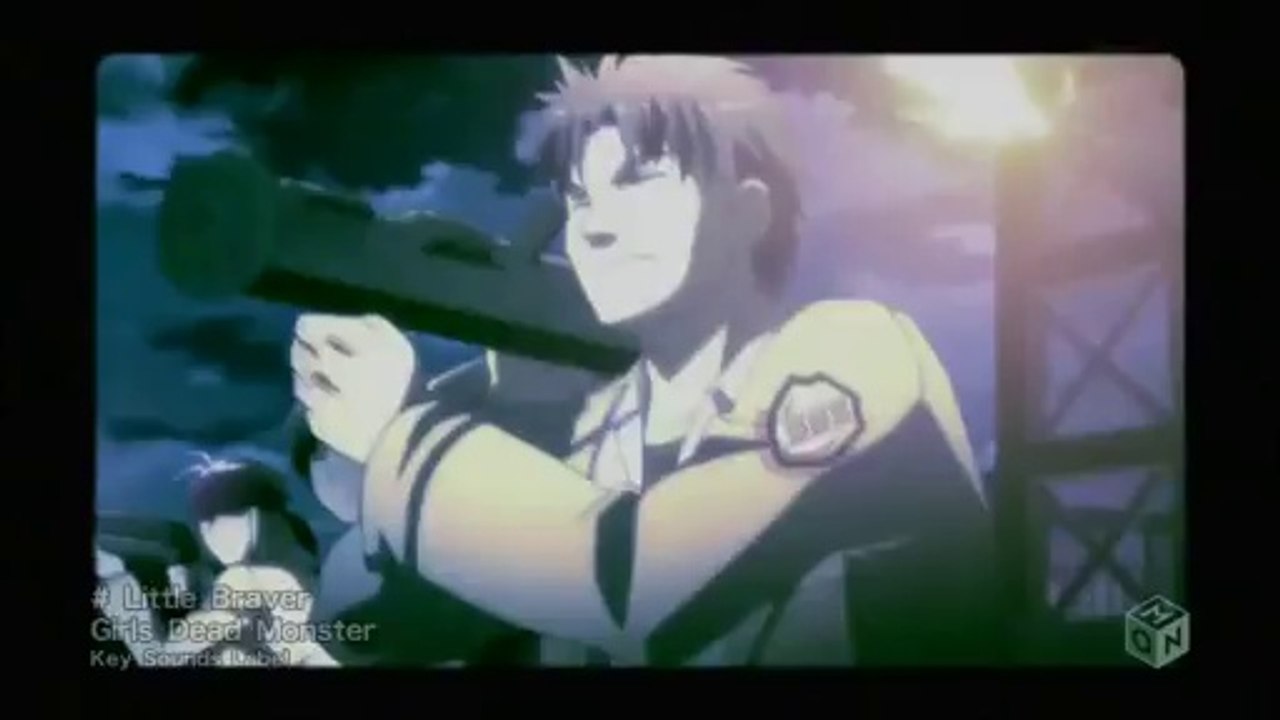 Little Braver - LiSA