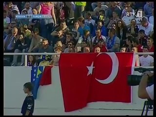 Kosovo vs Turkey 2014